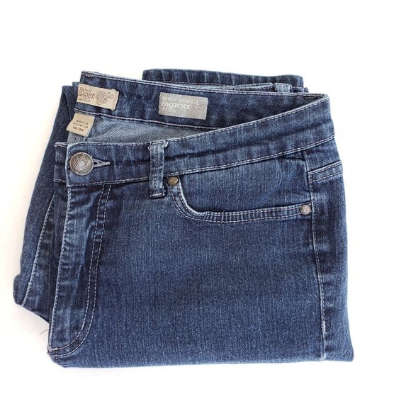 Nine West Vintage Collection Skinny Jeans Size 33 - Picture 10 of 10